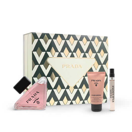 gift set prada paradoxe by prada