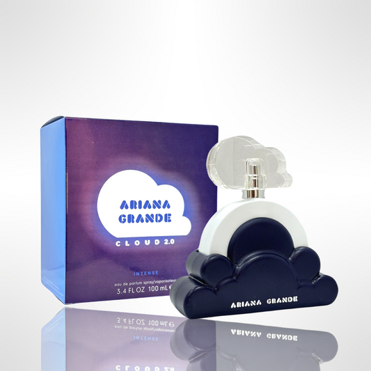 cloud intense by ariana grande