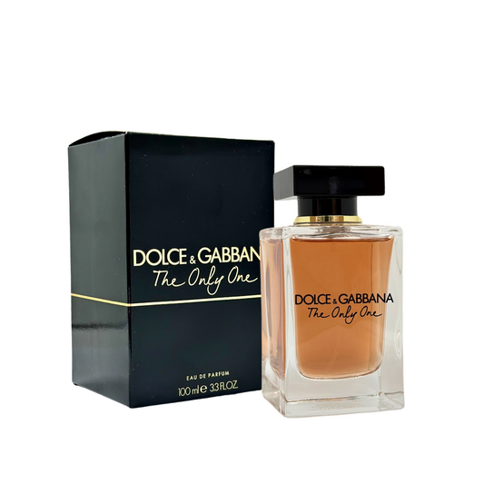 the only one by dolce & gabbana