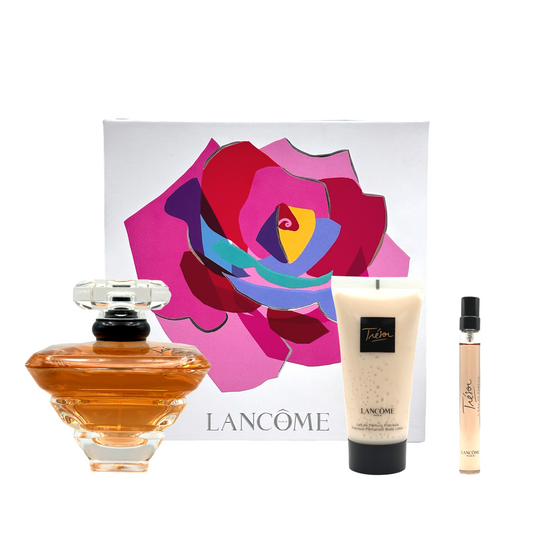 gift set tresor by lancôme