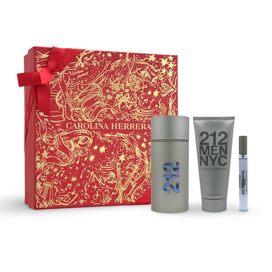 gift set 212 men nyc by carolina herrera