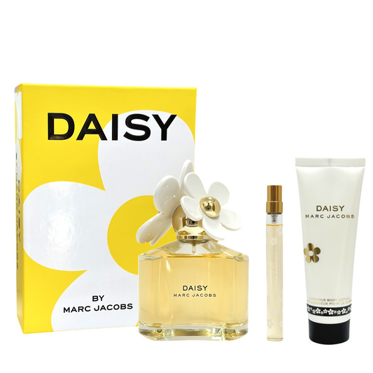gift set daisy by marc jacobs 3pcs