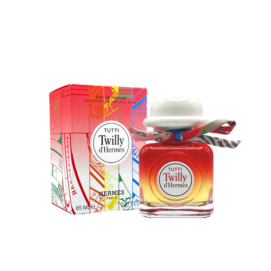 tutti twilly by hermes