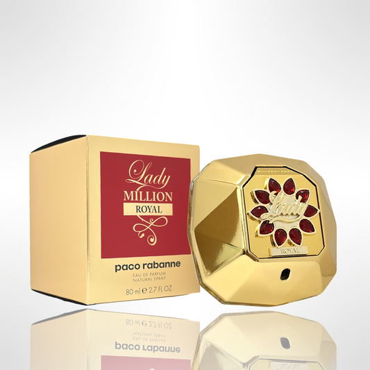 lady million royal by paco rabanne