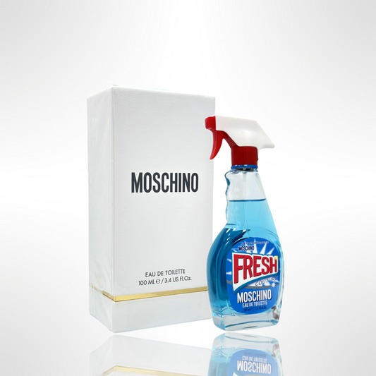 moschino fresh