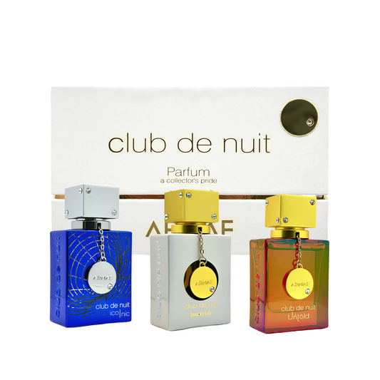 gift set parfum a collectors pride by armaf edp