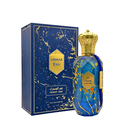 armaf eter desert star by armaf 3.4oz