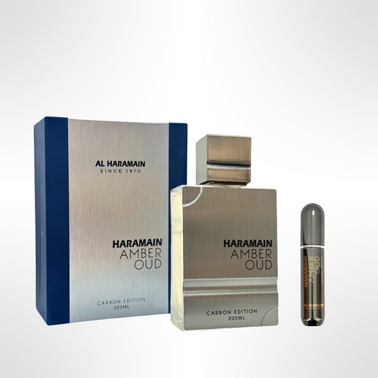 carbon edition by al haramain 200ml