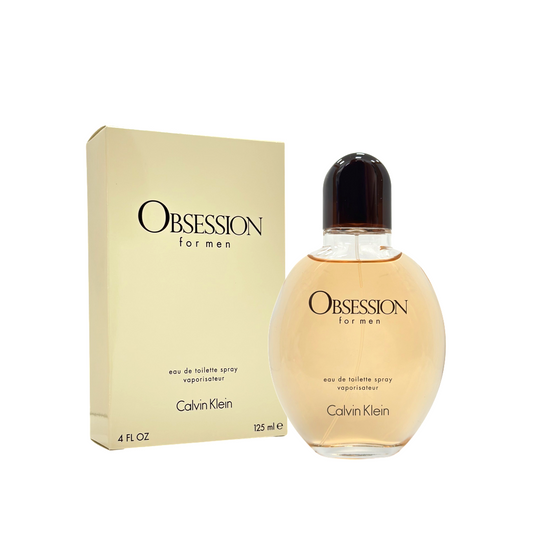 obsession for men by calvin klein