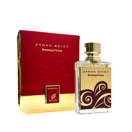 afnan edict amberythme by afnan