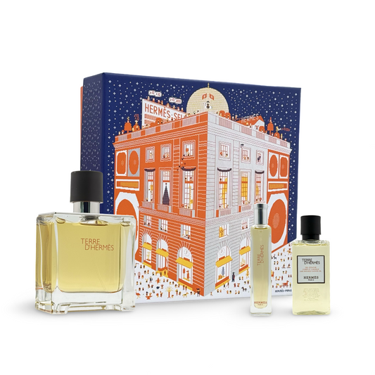 gift set terre d hermes by hermes
