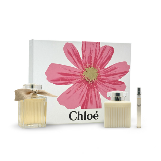 gift set chloe by chloe