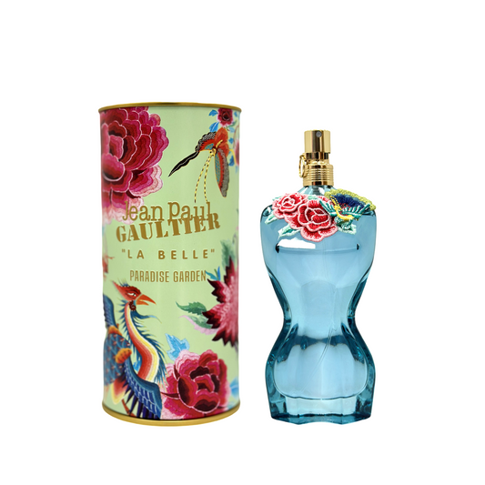 la belle paradise garden by jean paul gaultier 3.4oz
