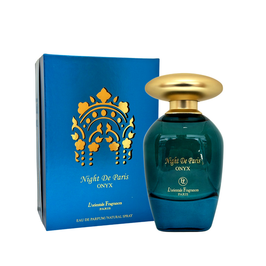 night de paris onyx by l’orientale fragrances paris