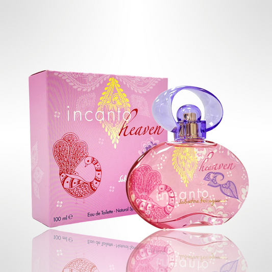 incanto heaven by salvatore ferragamo