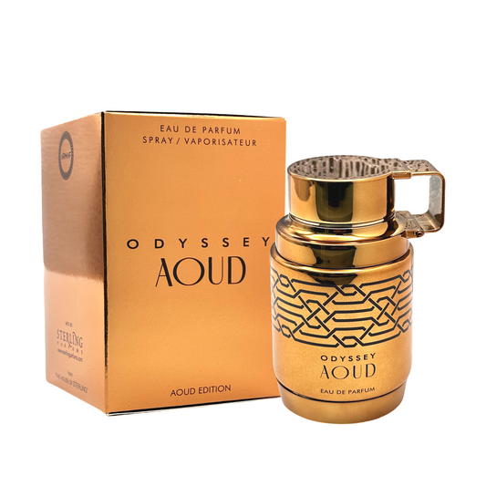 odyssey aoud edition by armaf