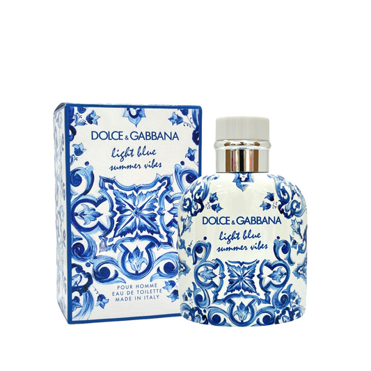 light blue summer vibes pour homme by dolce & gabbana