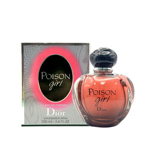 poison girl by dior 3.4oz eau de parfum