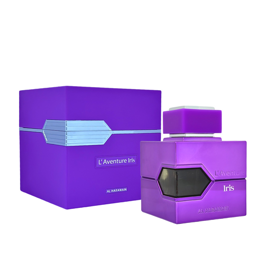 l aventure iris by al haramain