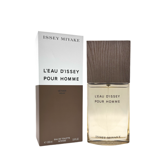 vétiver pour homme by issey miyake 3.3oz