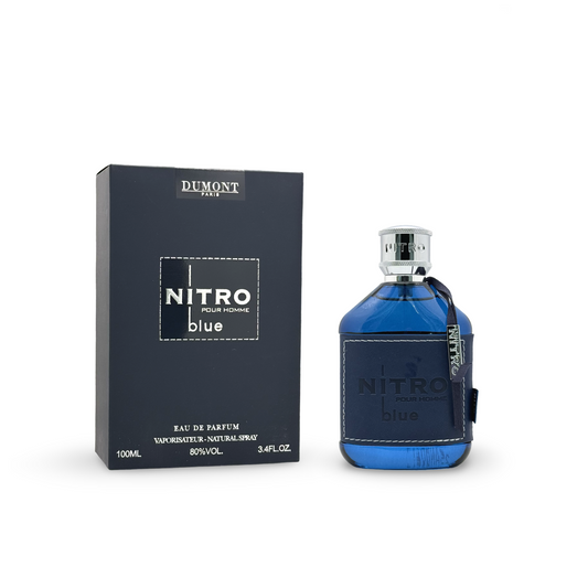 nitro blue by dumont paris