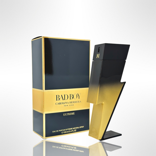 bad boy extreme by carolina herrera