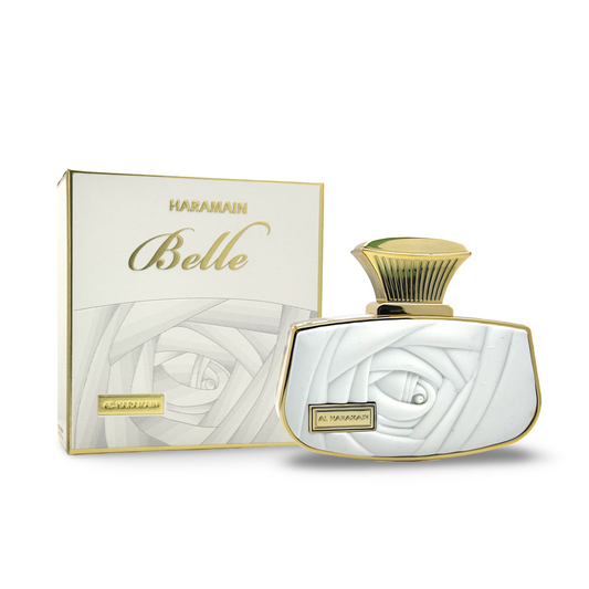 belle by al haramain