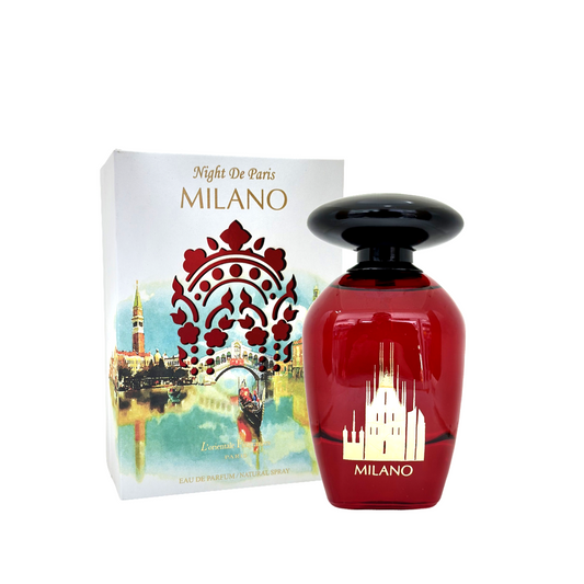 night de paris milano by l’orientale fragances paris
