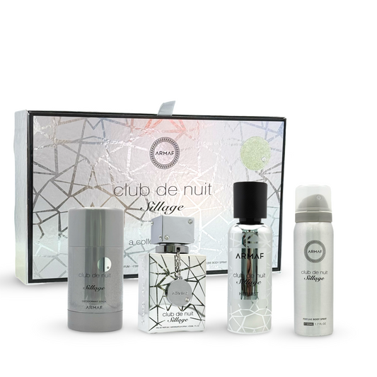gift set sillage club de nuit by armaf