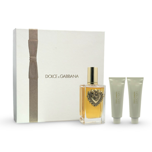 gift set devotion by dolce & gabbana