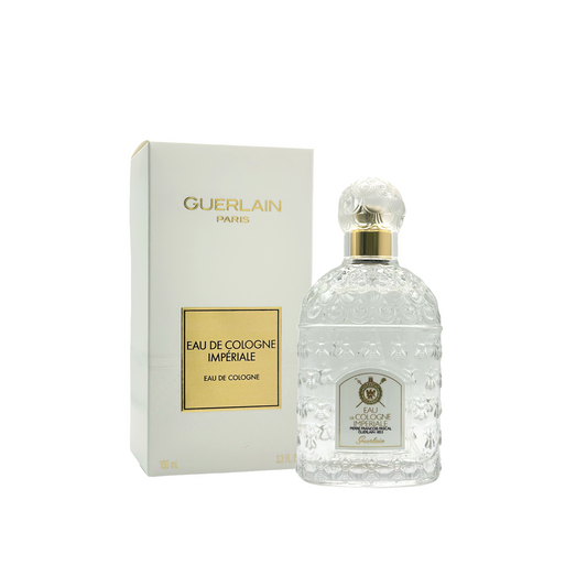 eau de cologne impériale by guerlain paris