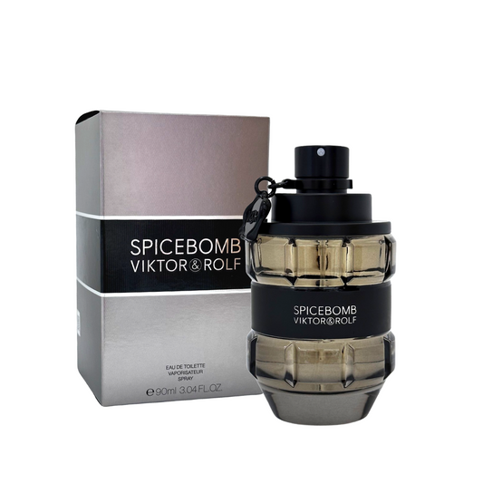 spicebomb edt by viktor&rolf