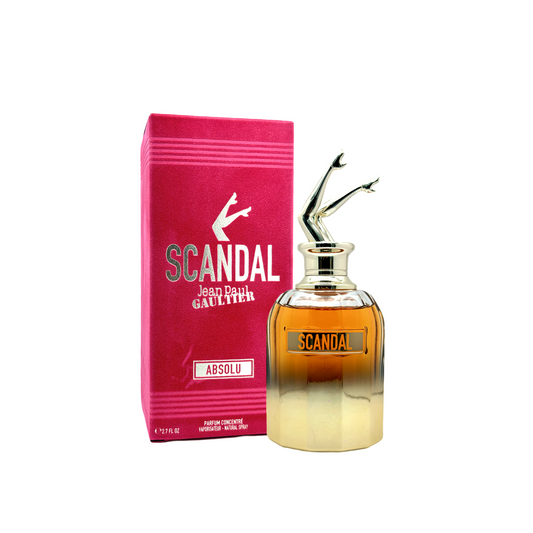 scandal absolu by jean paul gaultier