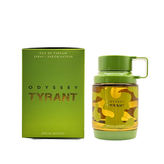 odyssey tyrant special edition by armaf