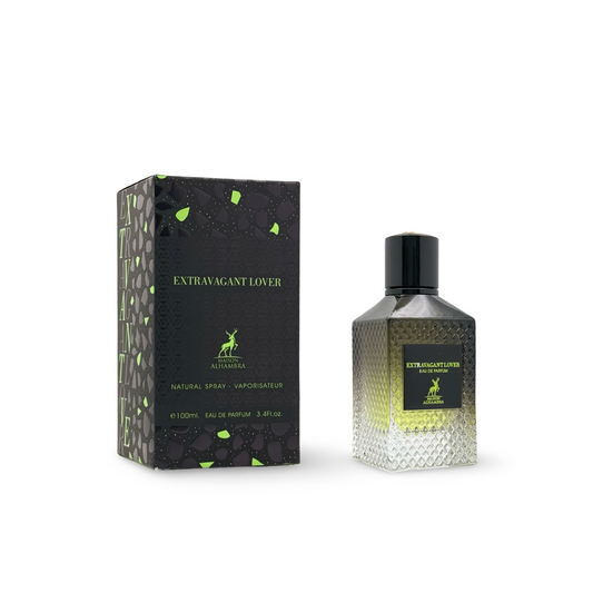 extravagant lover by maison alhambra