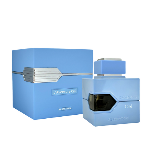 l’aventure ciel by al haramain