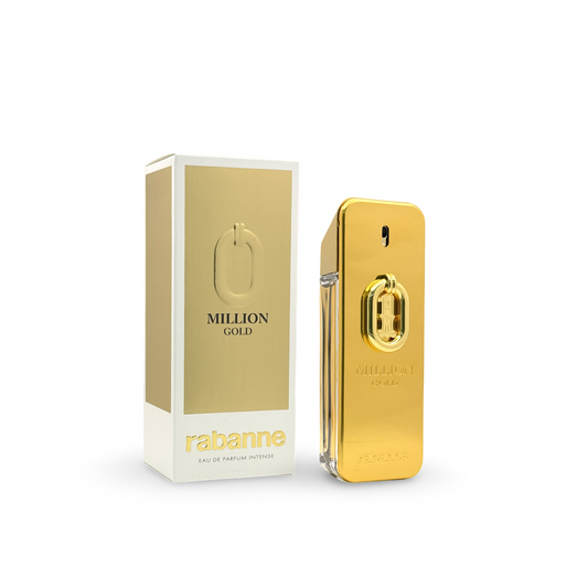 million gold by paco rabanne