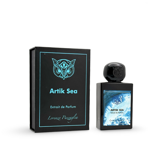 artik sea by lorenzo pazzaglia