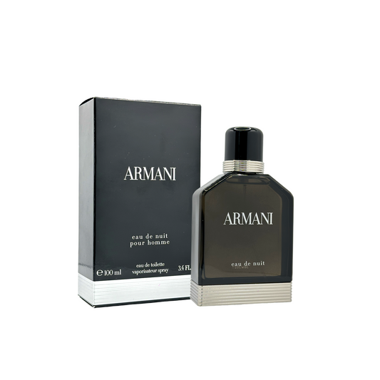 armani eau de nuit pour homme