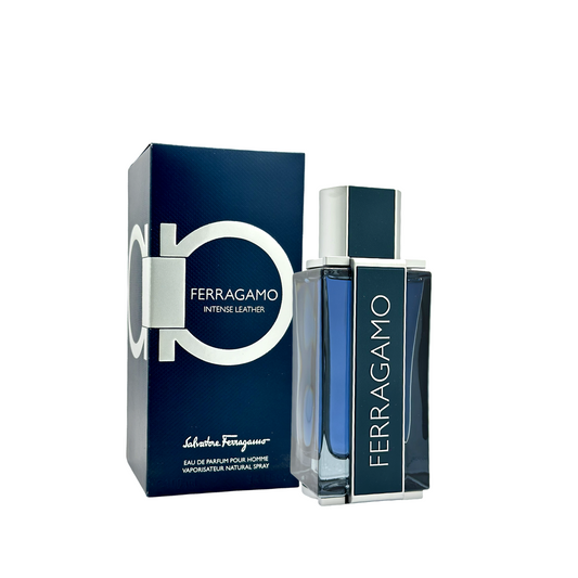 intense leather by salvatore ferragamo 3.4oz