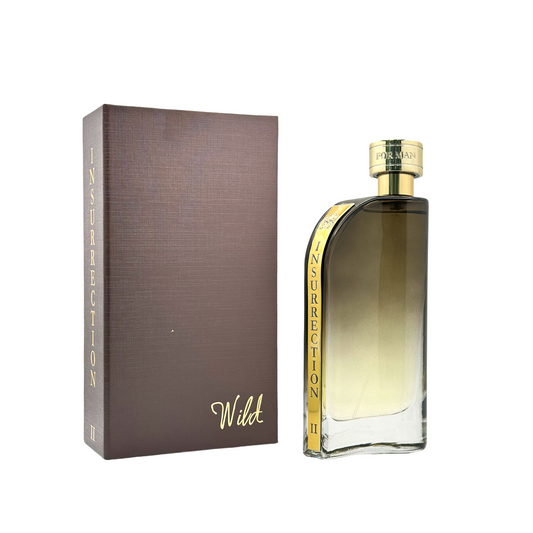 insurrection ii wild by reyane tradition