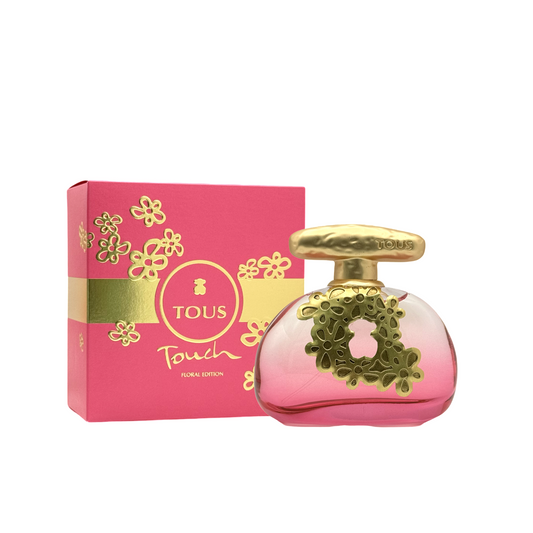 touch floral by tous