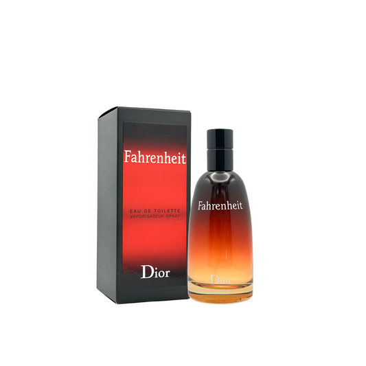 fahrenheit by christian dior