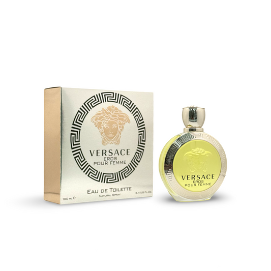 eros pour femme by versace