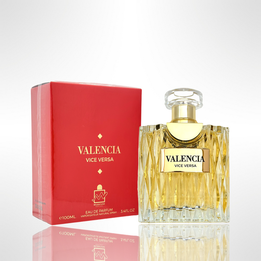 valencia vice versa by milestone perfumes
