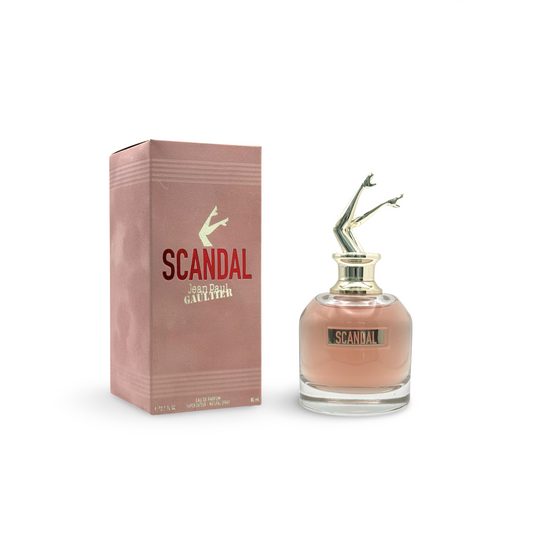 scandal by jean paul gautier