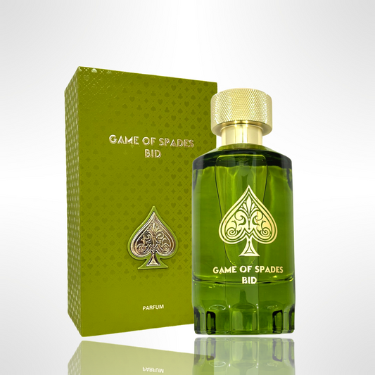 game of spades bid by jo milano paris