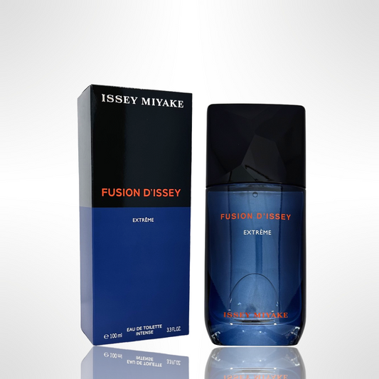 fusión d’issey extreme by issey miyake