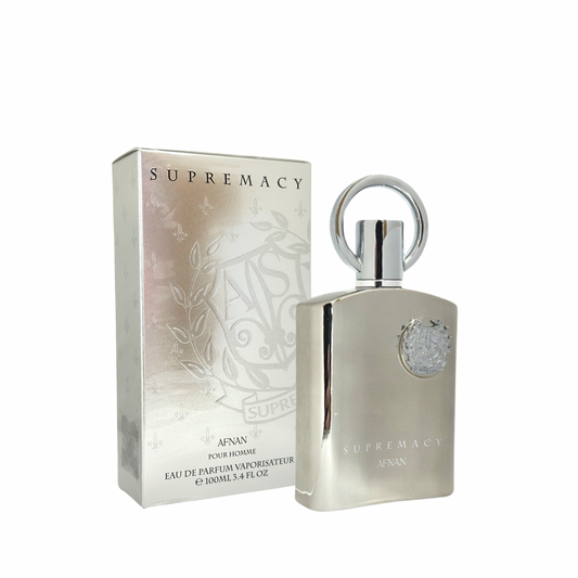 supremacy silver by afnan