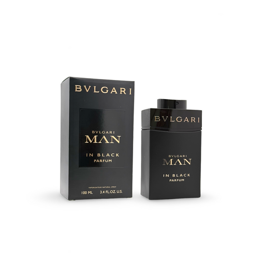 bvlgari man in black parfum